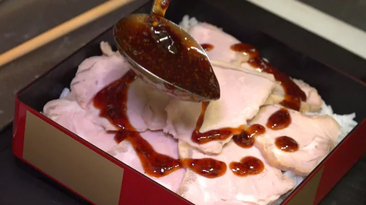 ローストポーク重