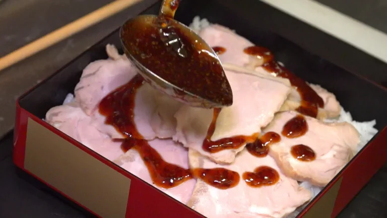 ローストポーク重
