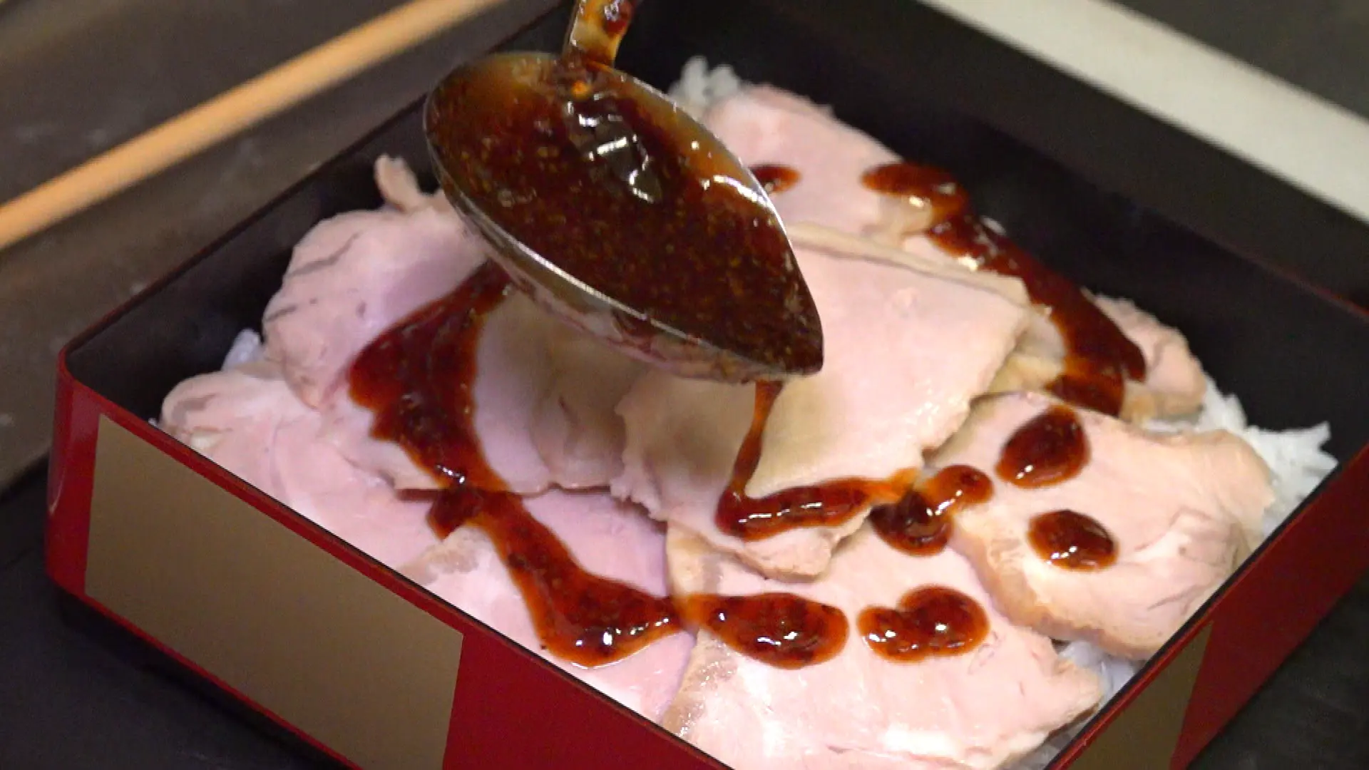 ローストビーフ重