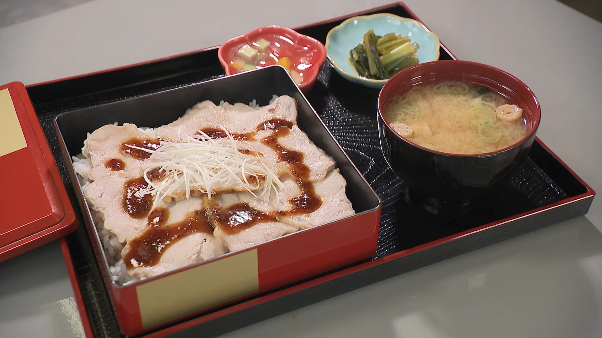 ローストポーク重