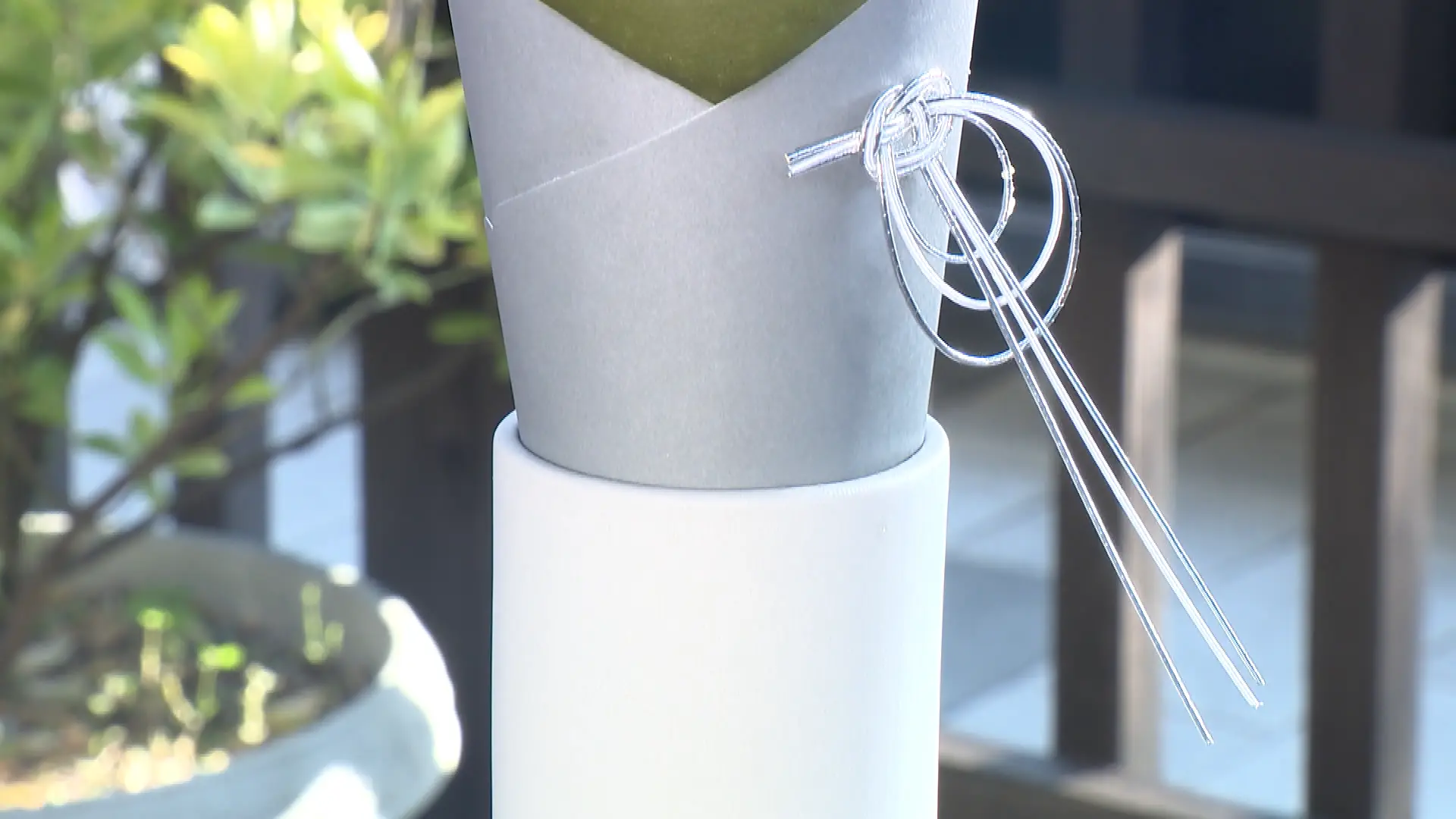 たばねのし　水引