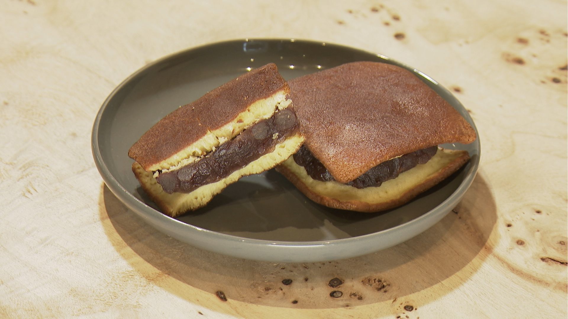 湯ノ塩の看板メニュー「塩カリどら」