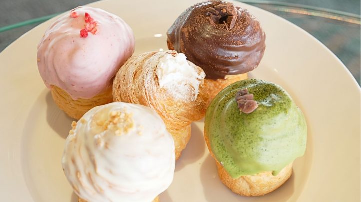 松江カラコロ工房で販売しているクロフィン