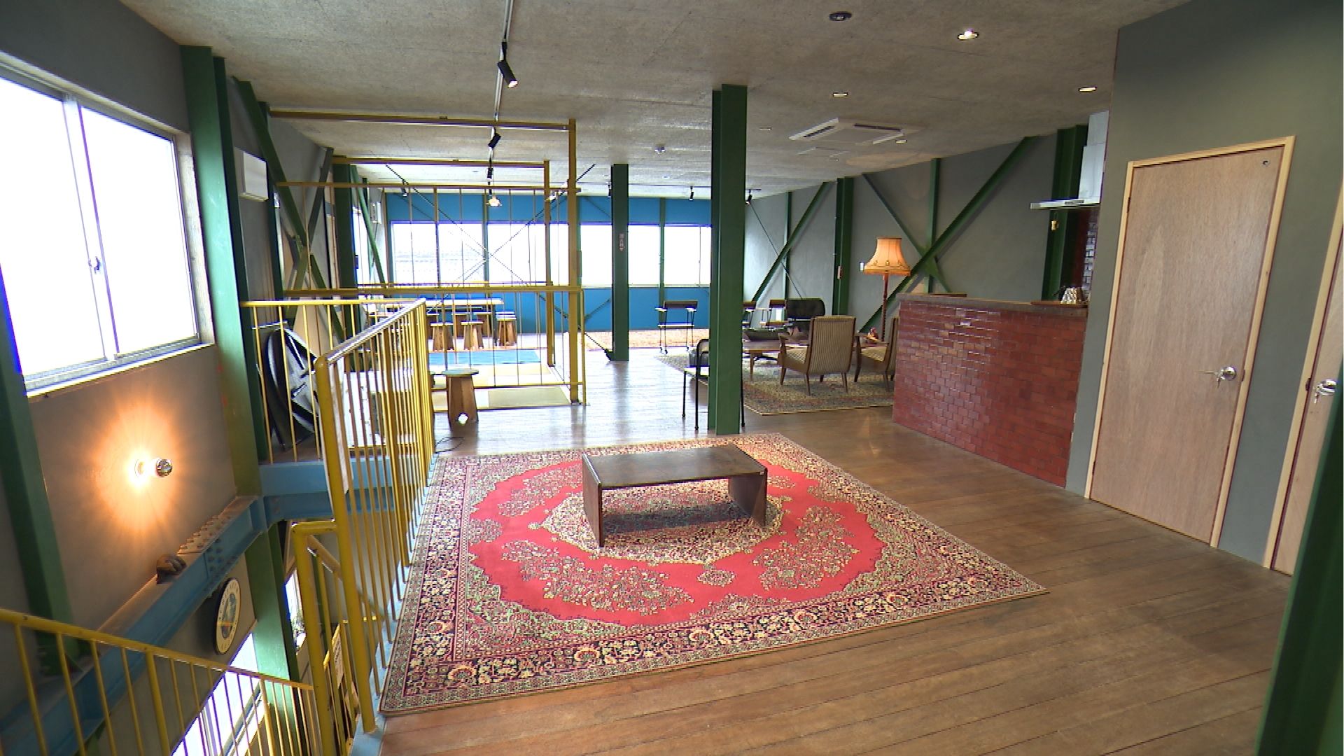 Flat Style（フラットスタイル）内観