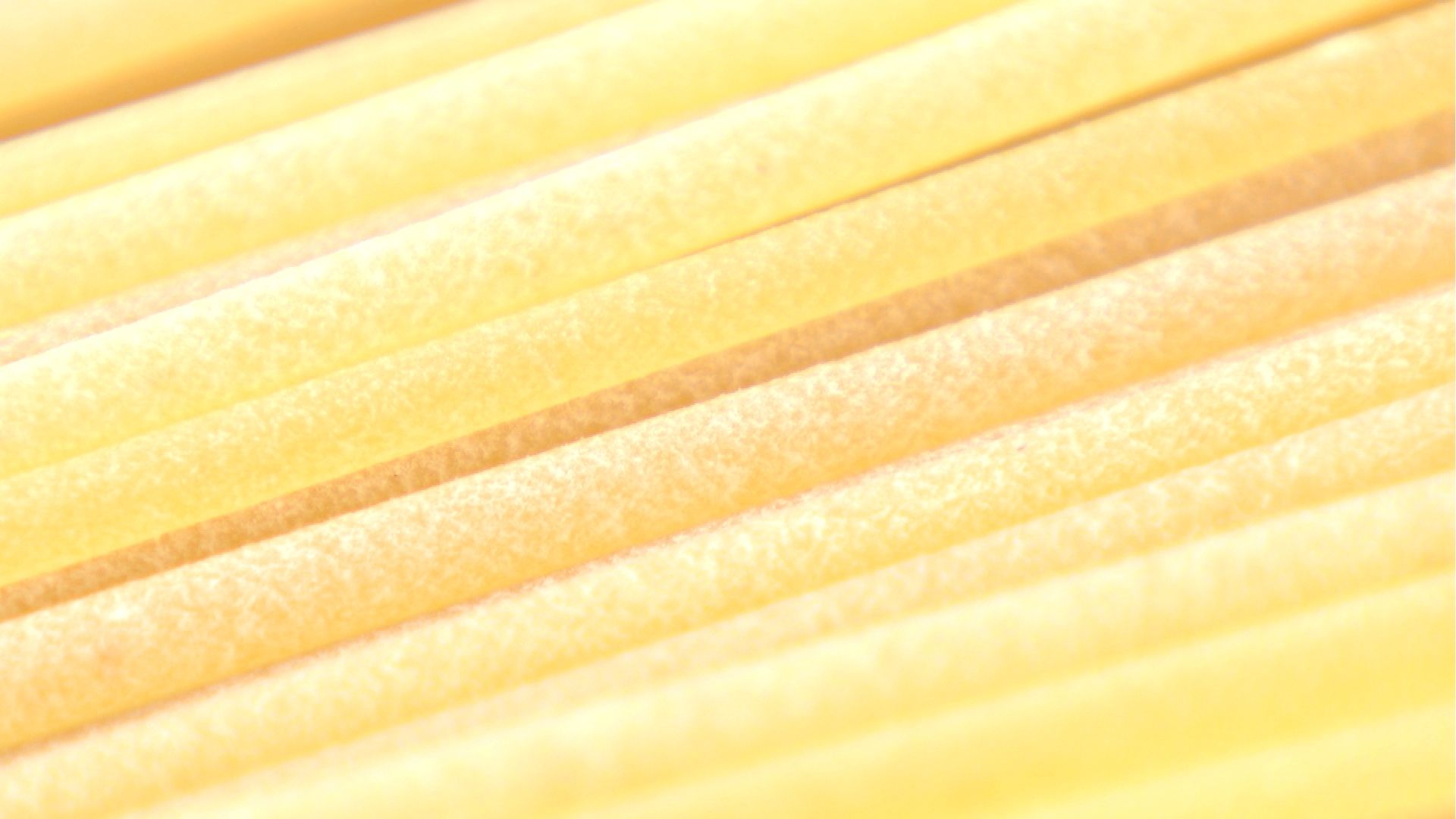 ブロンズダイスのパスタ