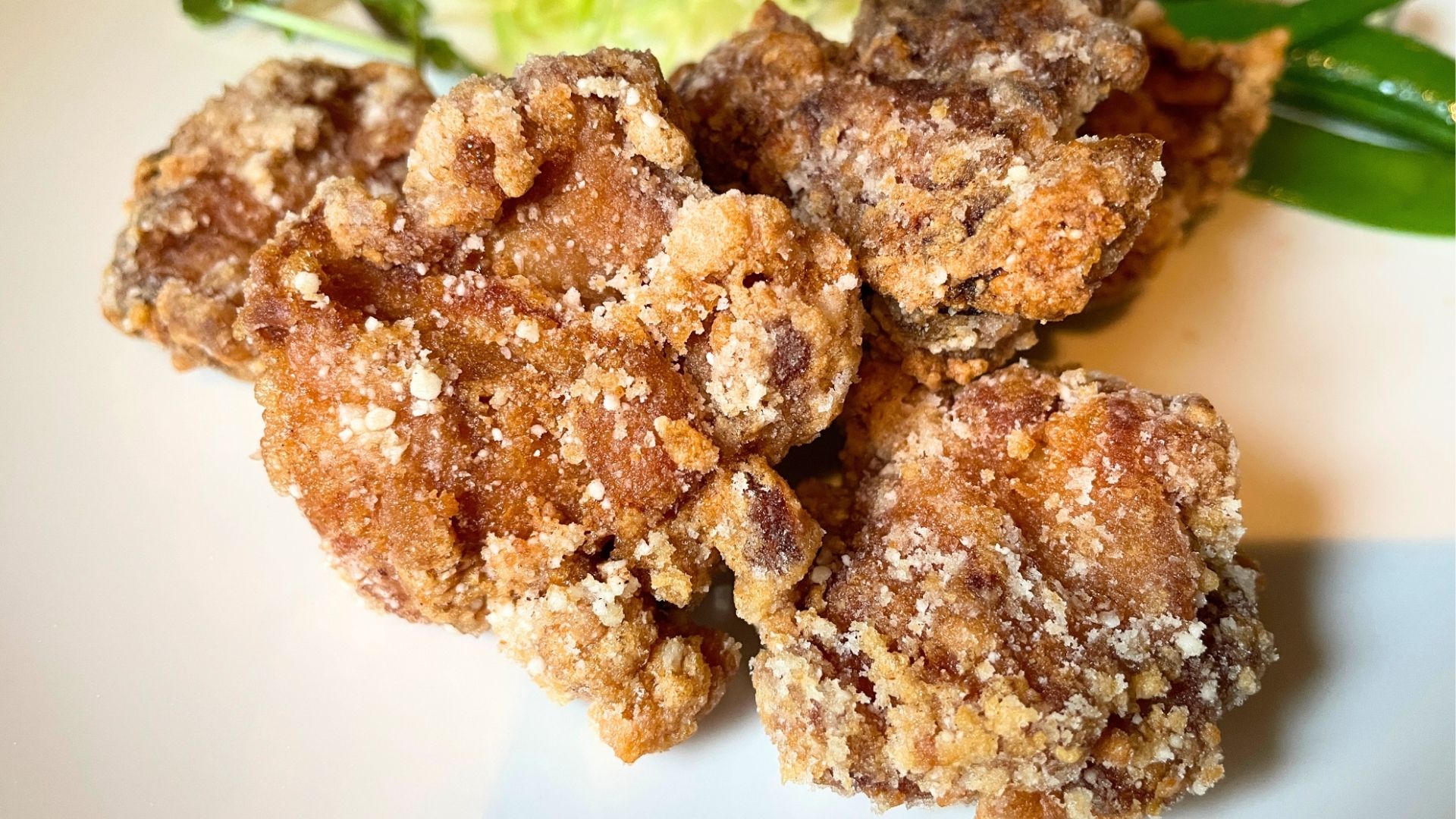 あつあつキッチン　唐揚げ