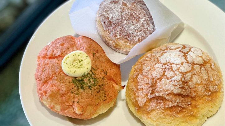 イギーズショップで人気のパン