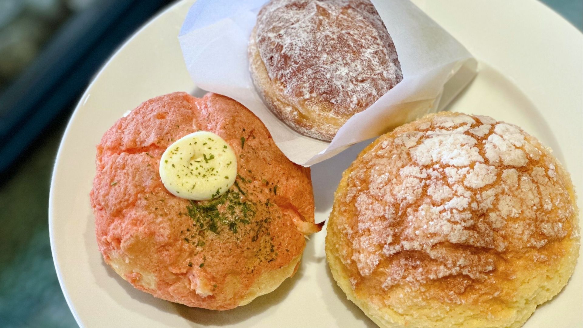 イギーズショップで人気のパン