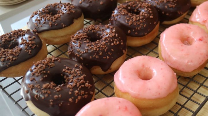 オーチャンドーナツスタンドスタンド ドーナツ