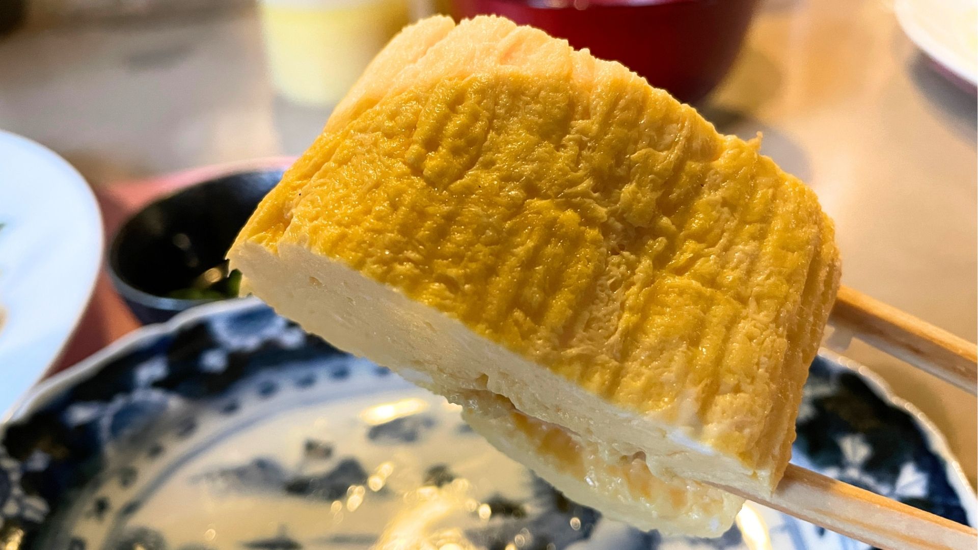 あつあつキッチン　だし巻き卵