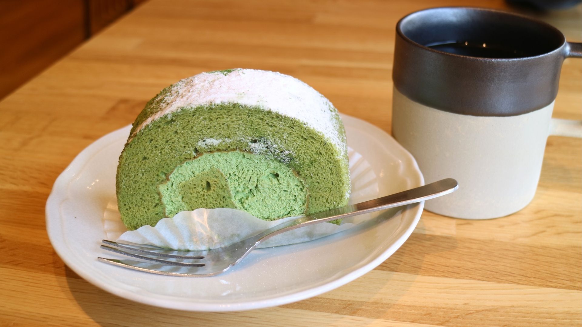 なぎの木カフェ