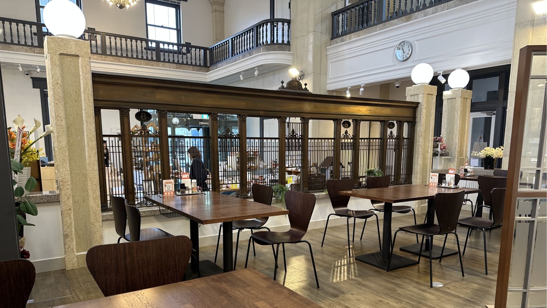 ピエトロ松江店の店内