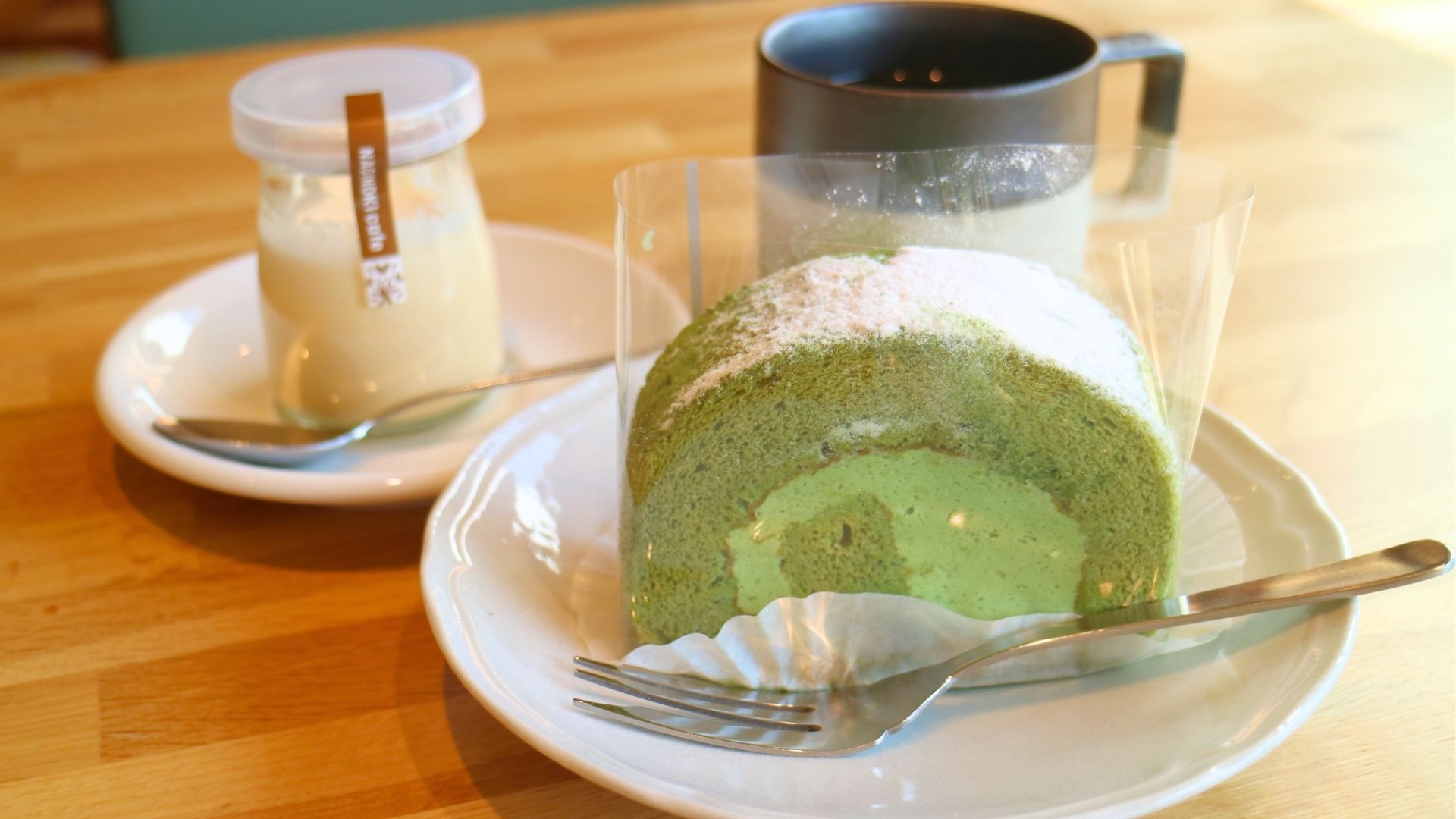 なぎの木カフェ