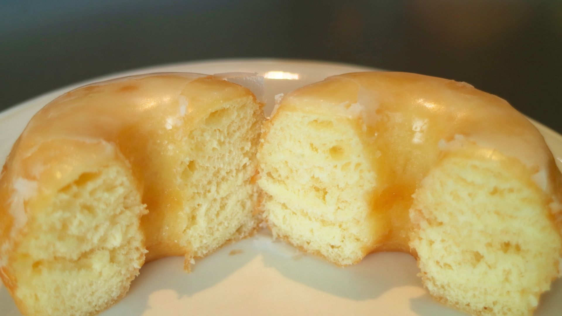 O-chan Donut Stand ドーナツ断面