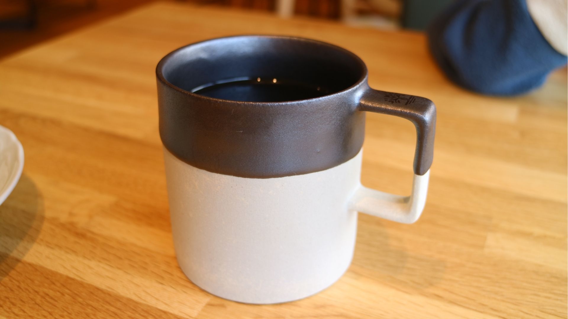 なぎの木カフェ コーヒー