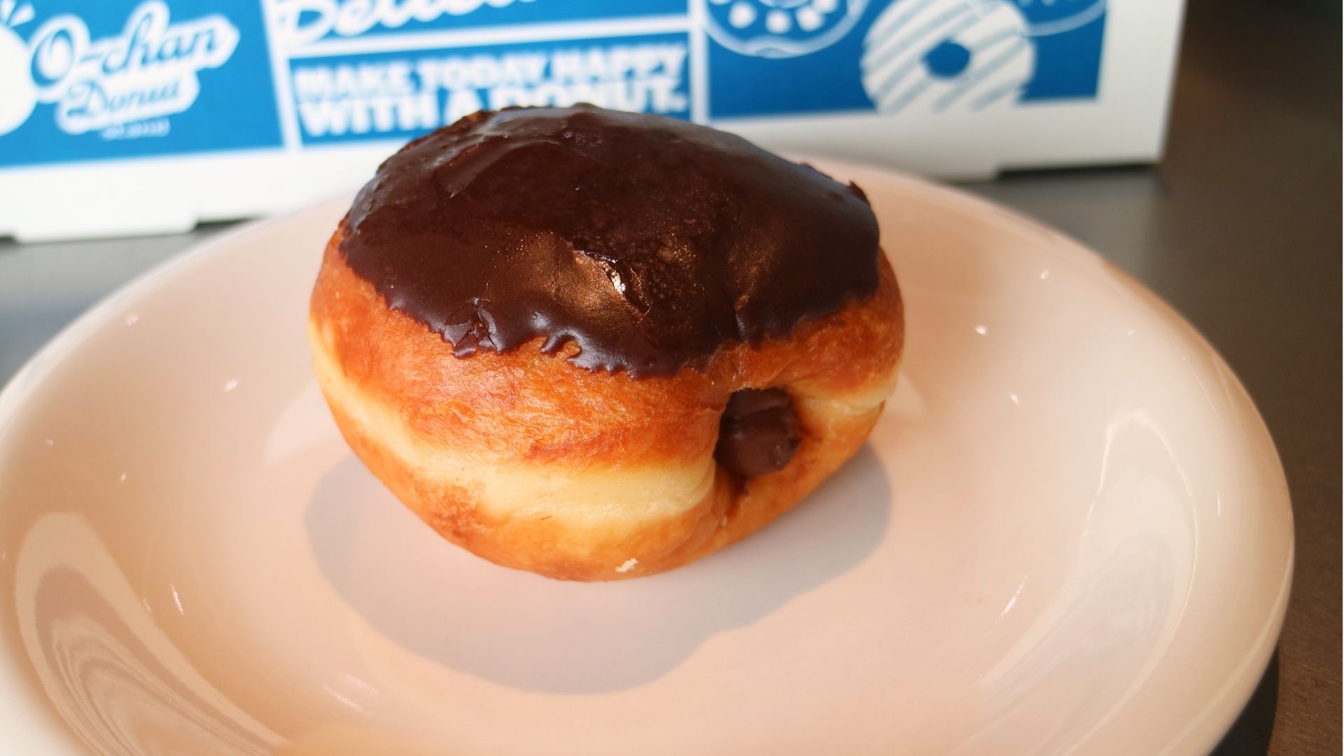 O-chan Donut Stand CREAM DONUT ダブルチョコ