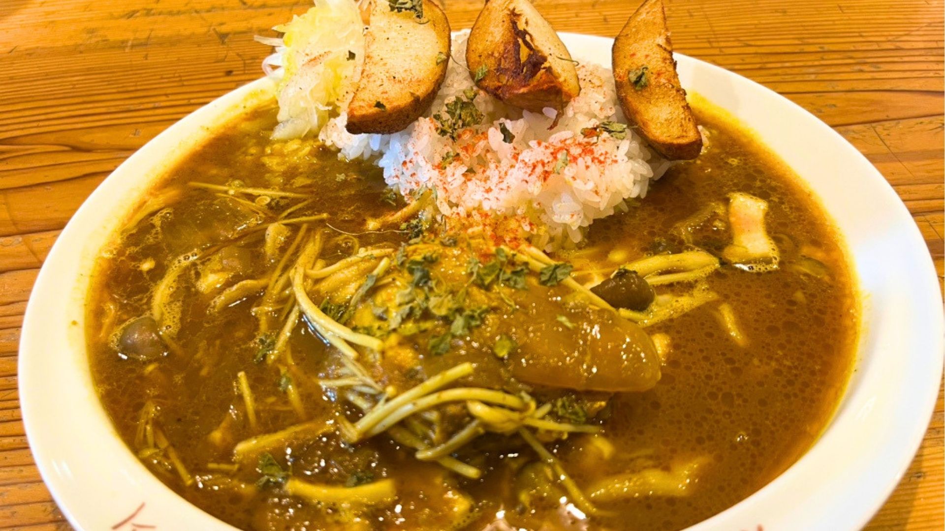 KARLY　3品目カレー