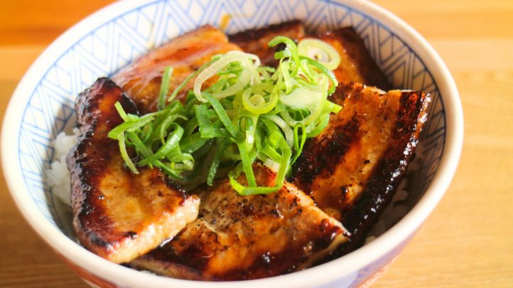 豚丼屋TONTON　米子