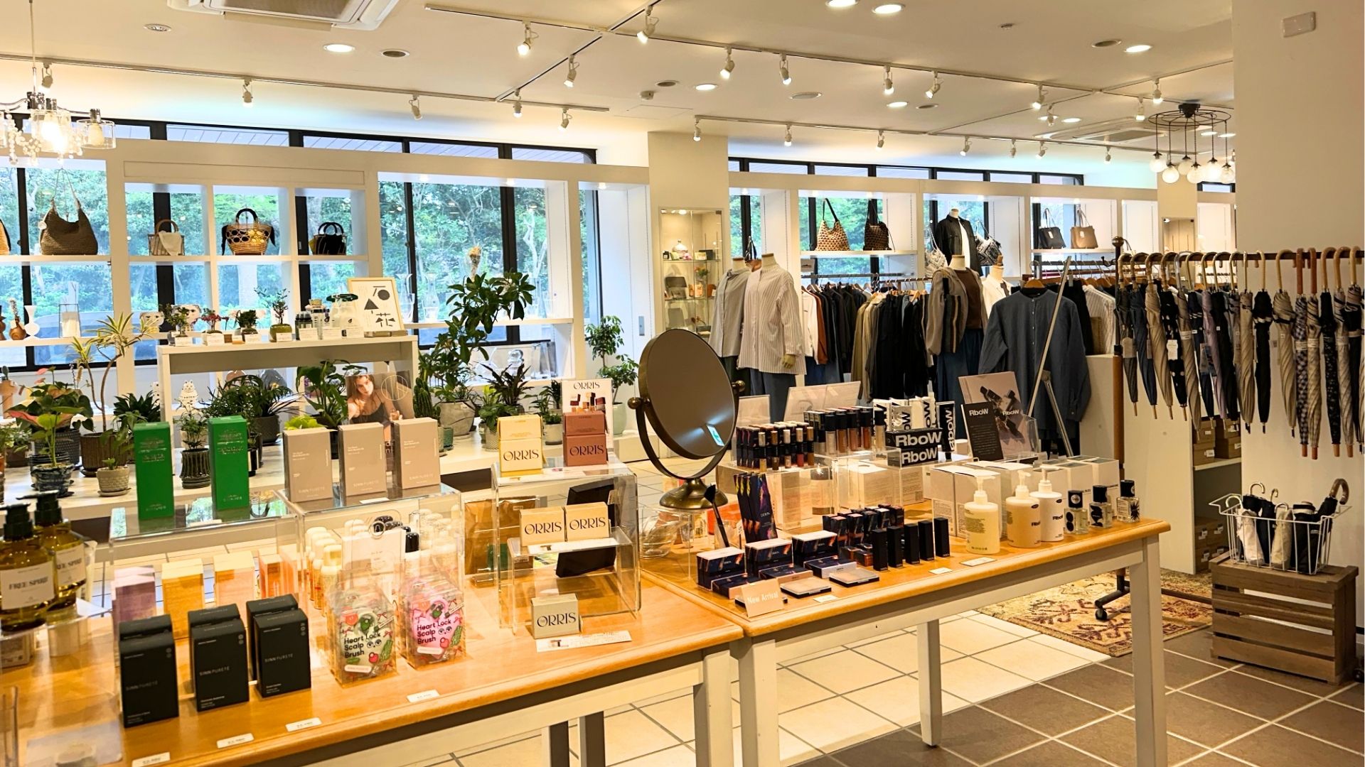 グラッピーノの店内