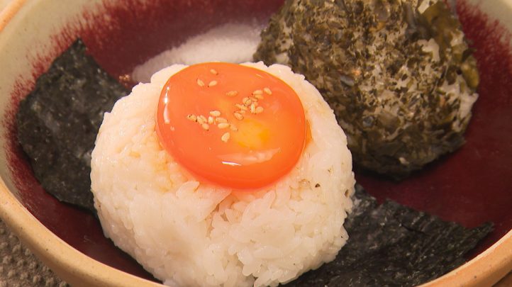 ロイのキッチンのおにぎり