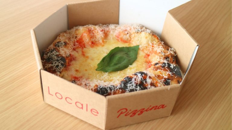 ロカーレのマルゲリータ