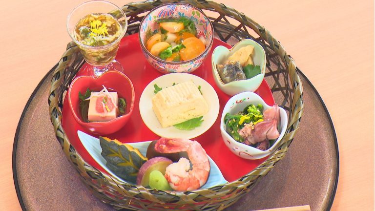 バルコス集いの森のランチ