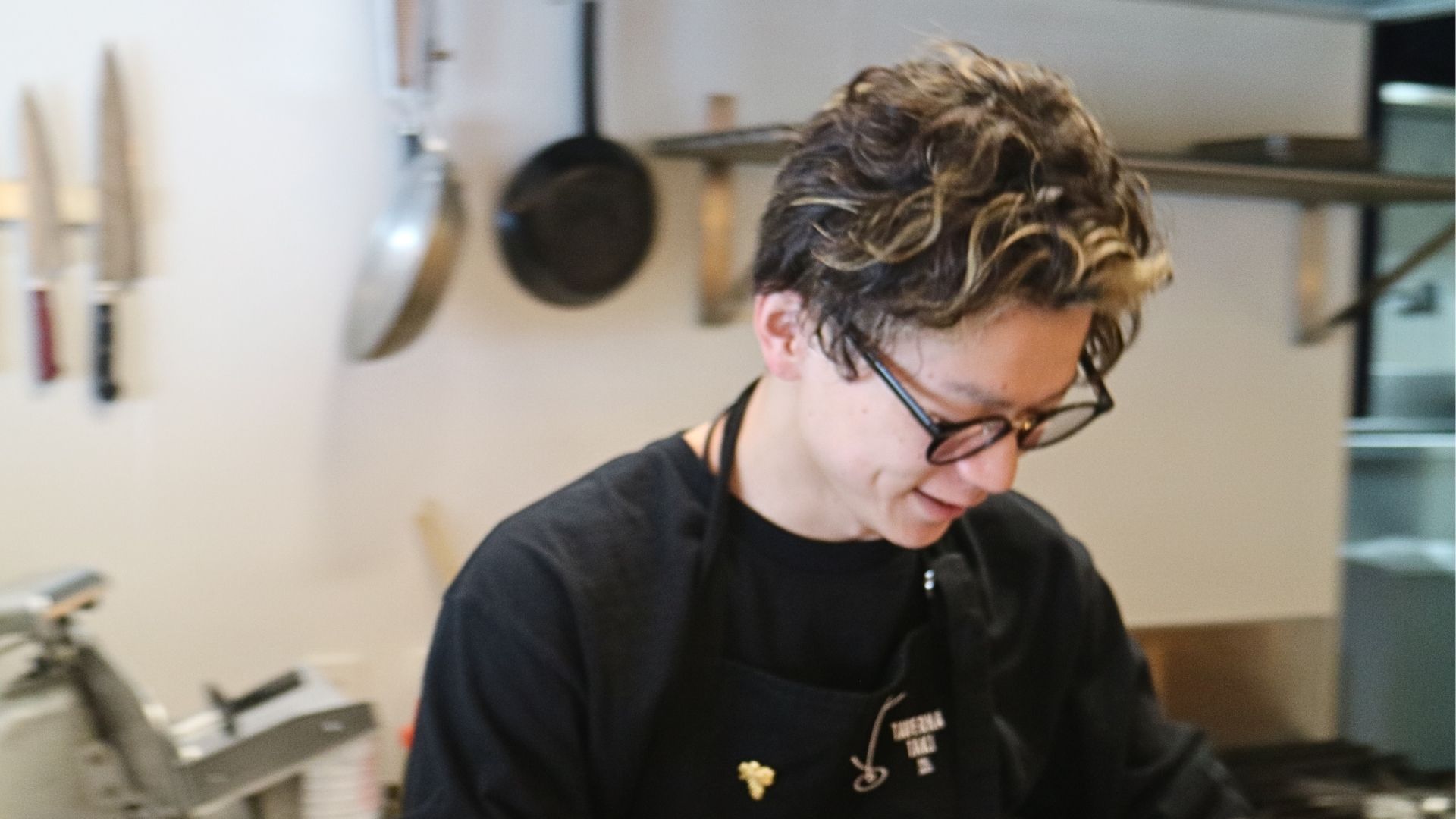 タベルナタキのシェフ・玉木さん