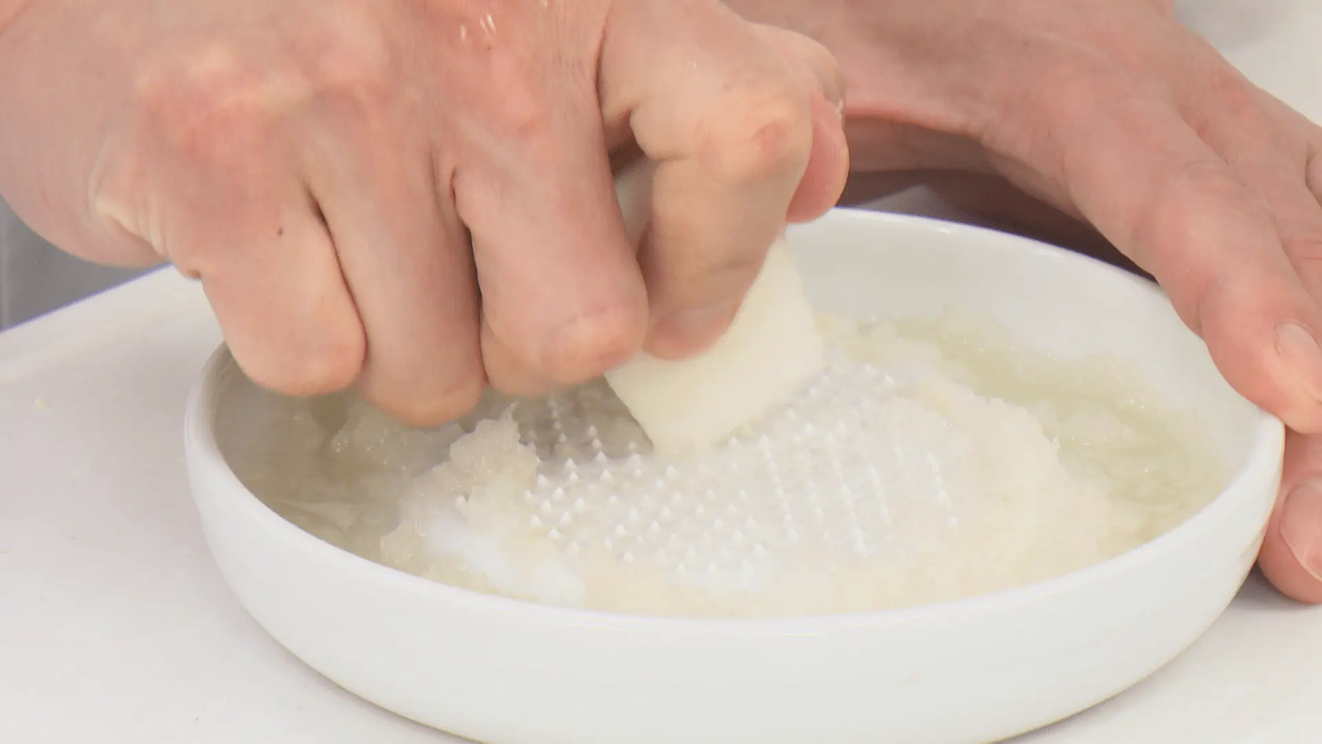 大根おろし