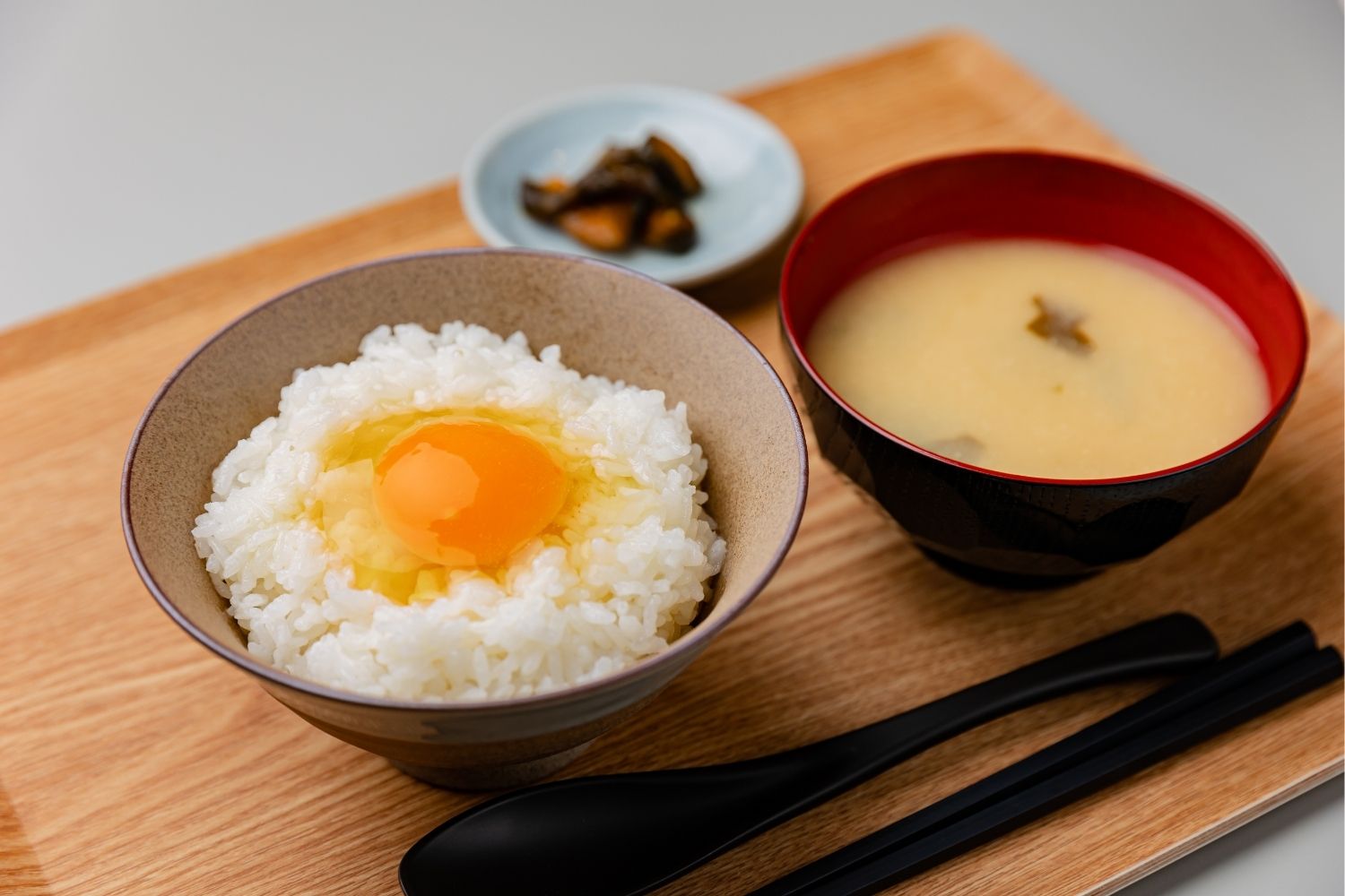 湯屋天神の朝食