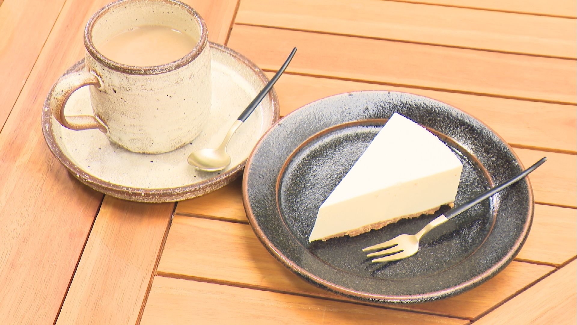 お手隙の時に　ケーキセット