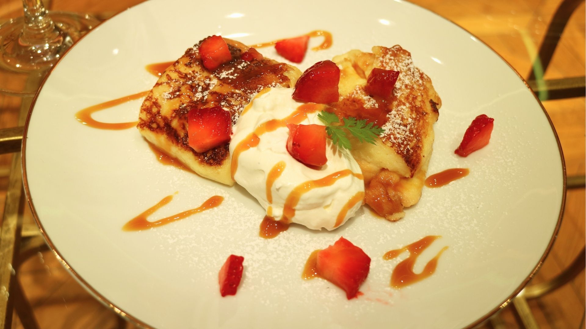フレンチトースト
