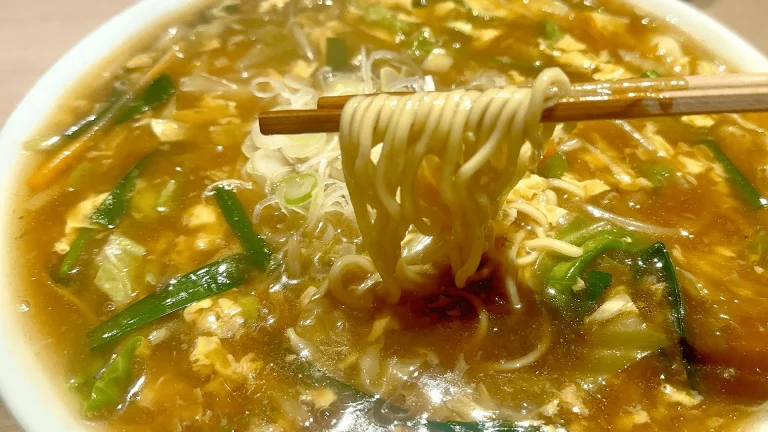 ダイレンのみそちゃんぽん（末広ちゃんぽん）