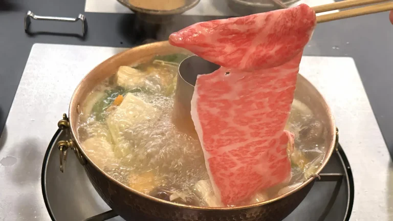 ろんぢんのしゃぶしゃぶ