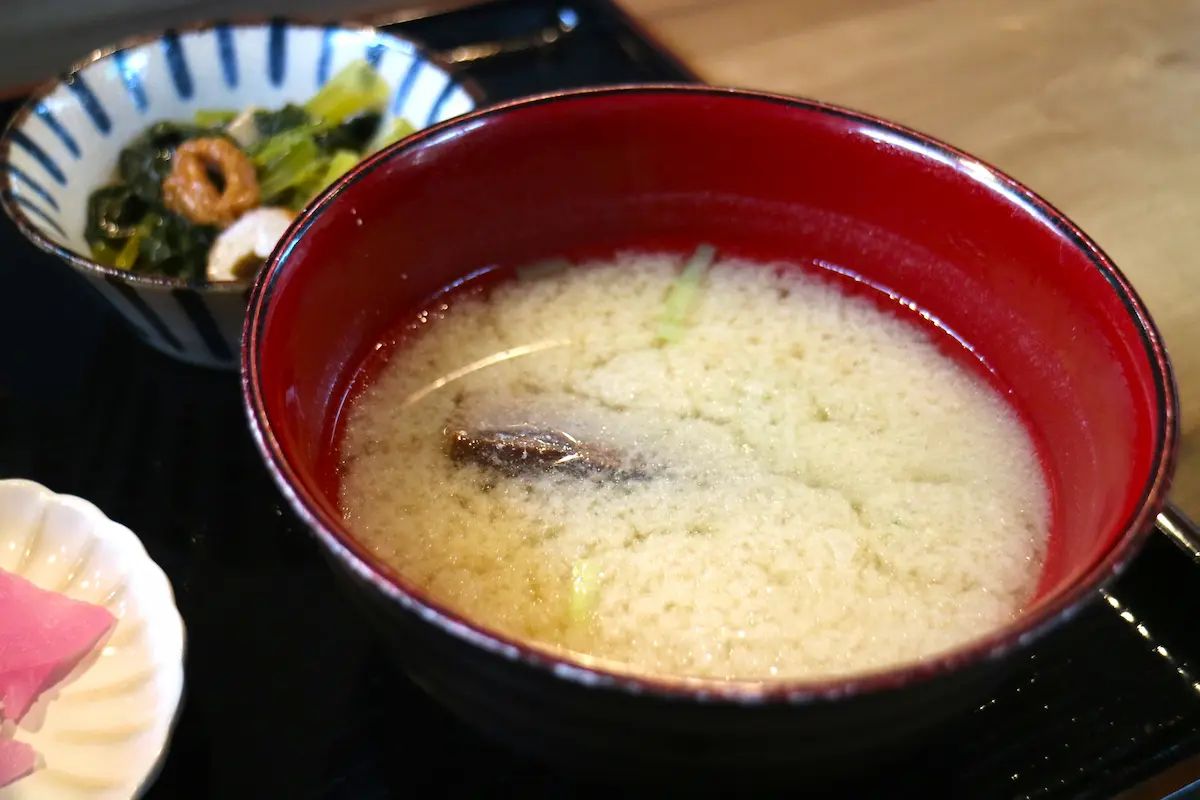あら汁