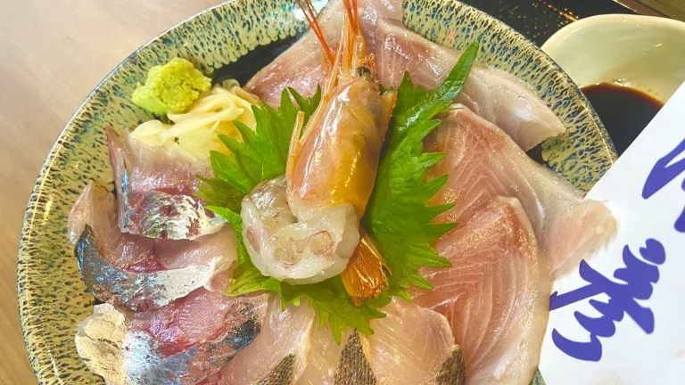 海彦の海鮮丼