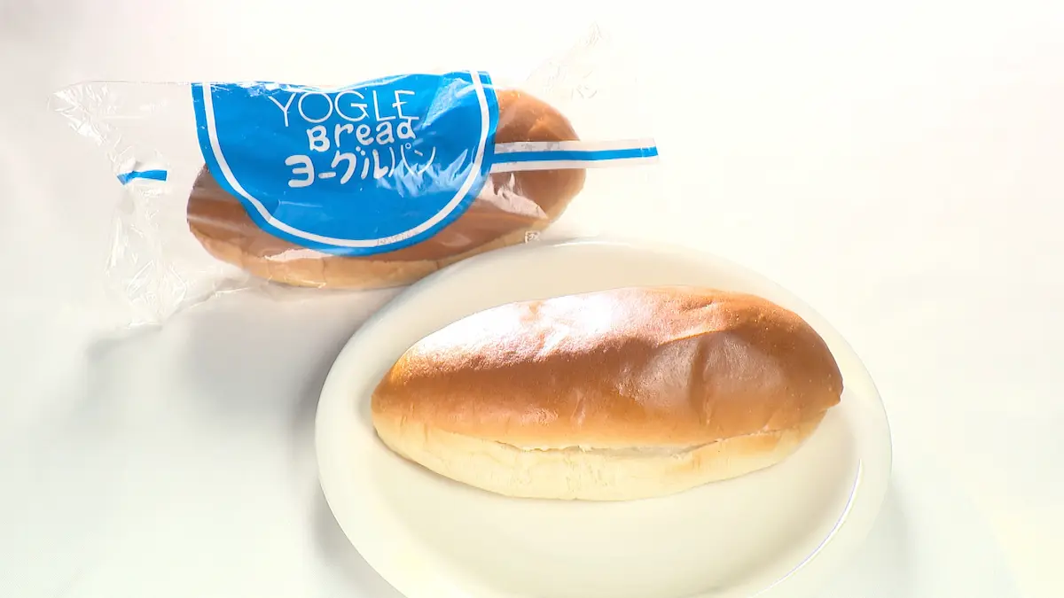 杉本パン屋のヨーグルトパン