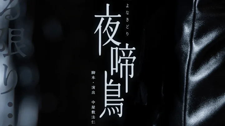 俳優糸川ようじろうの一人音楽劇よなきどり