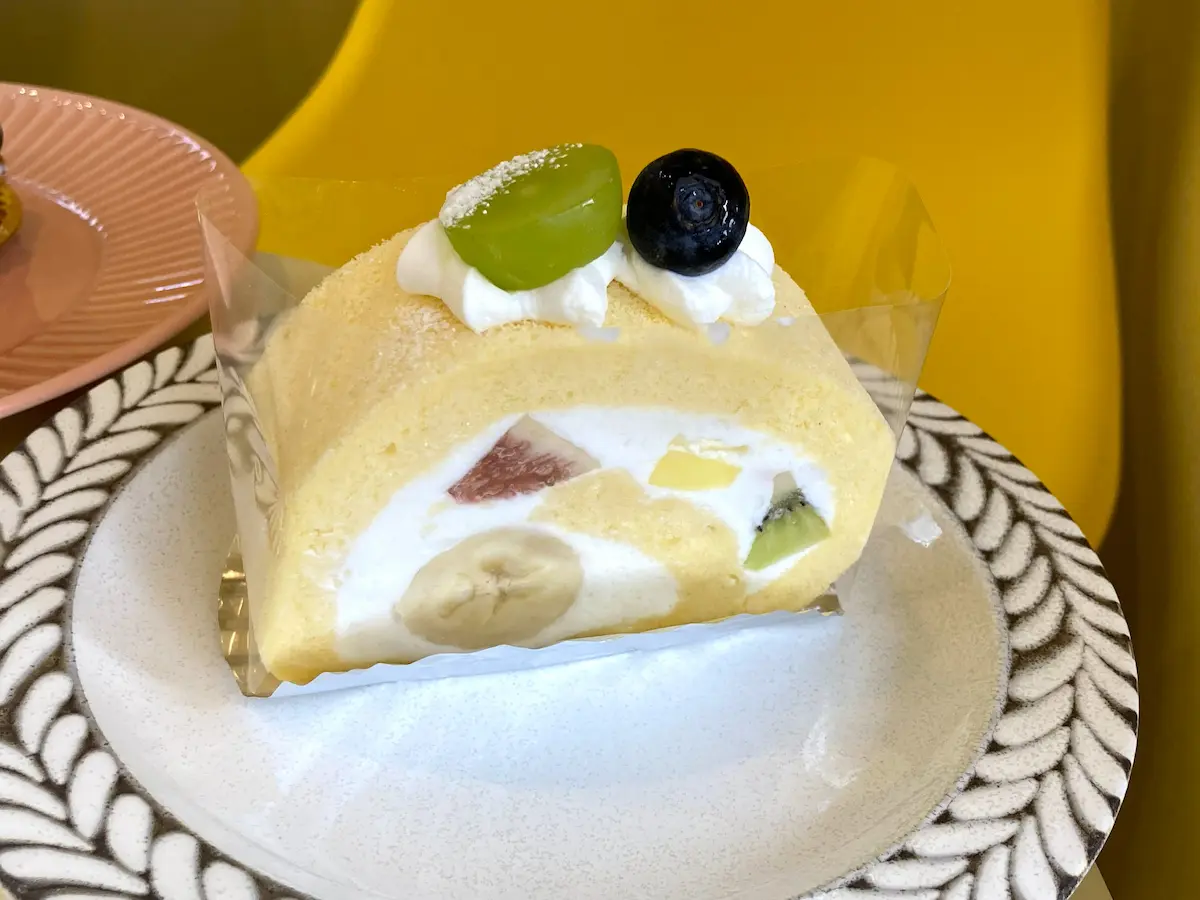 かえんのフルーツロール