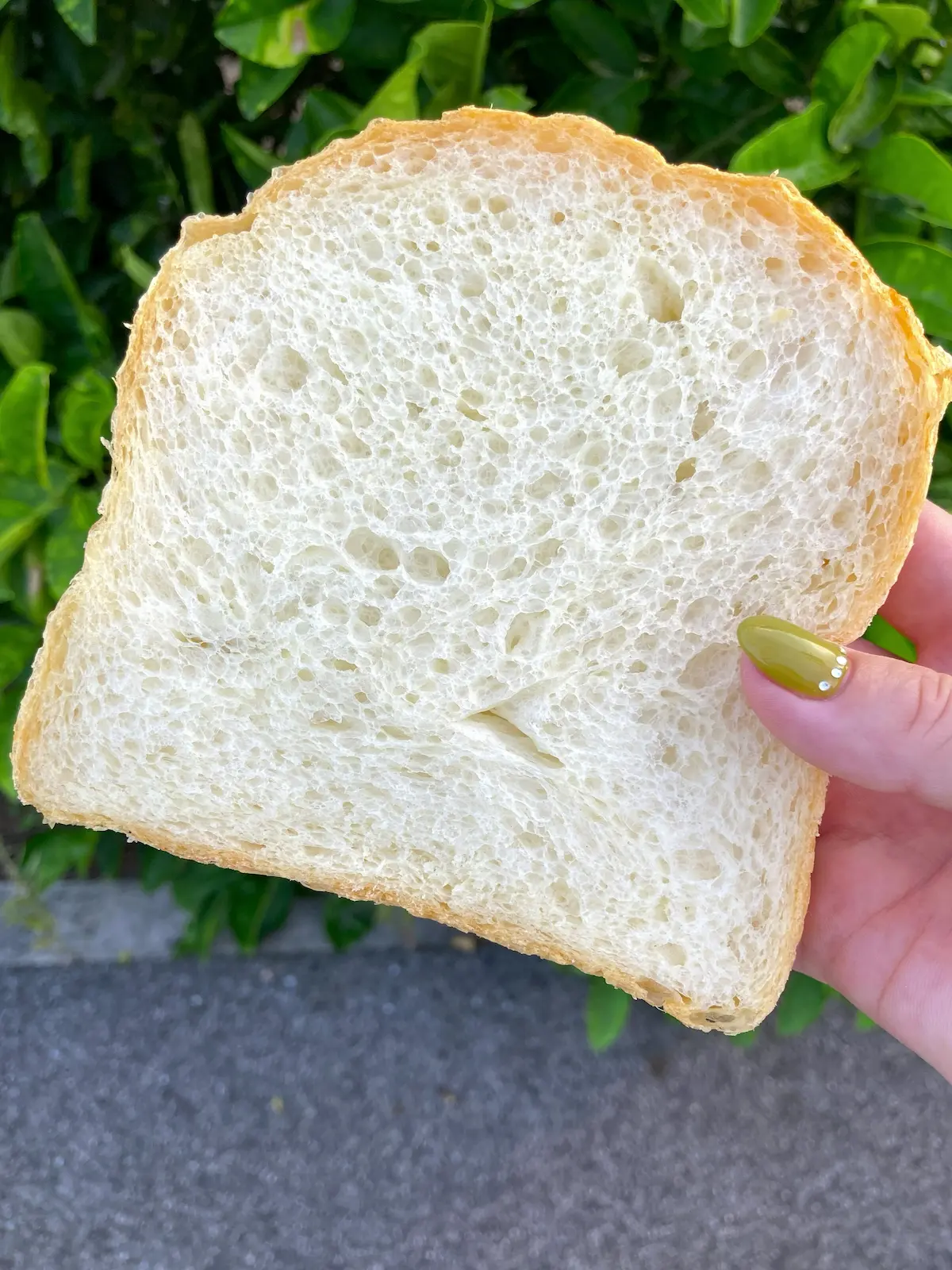 米子にあるブーランジェリージャム＆の山食パン